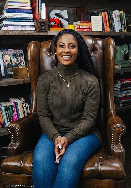 Sara Trail, founder of Social Justice Sewing Academy